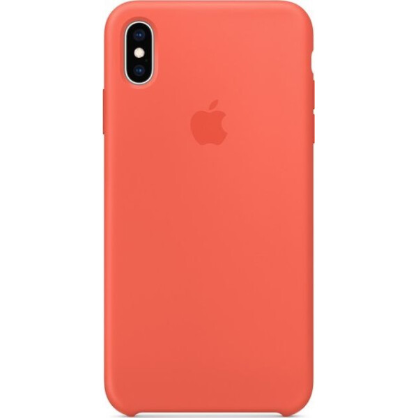 

Armor Standart iPhone XS MAX Silicone Case - Nectarine