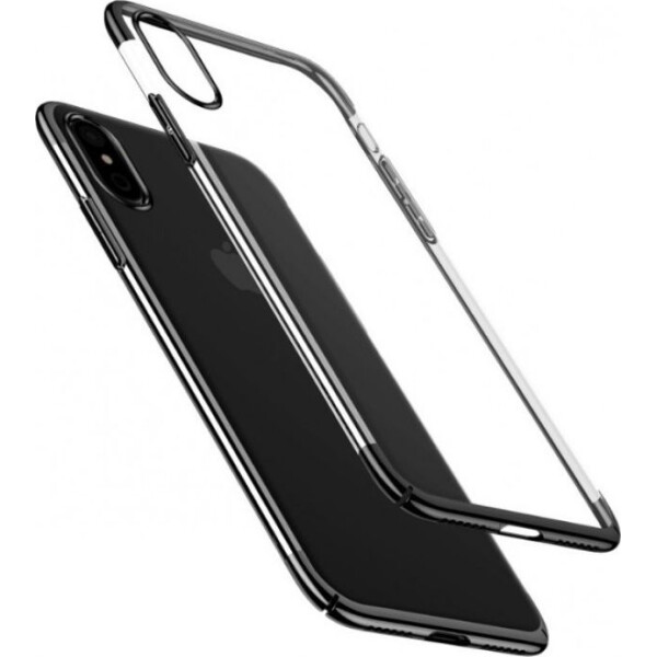 

Baseus Glitter Case для iPhone Xs (Black)