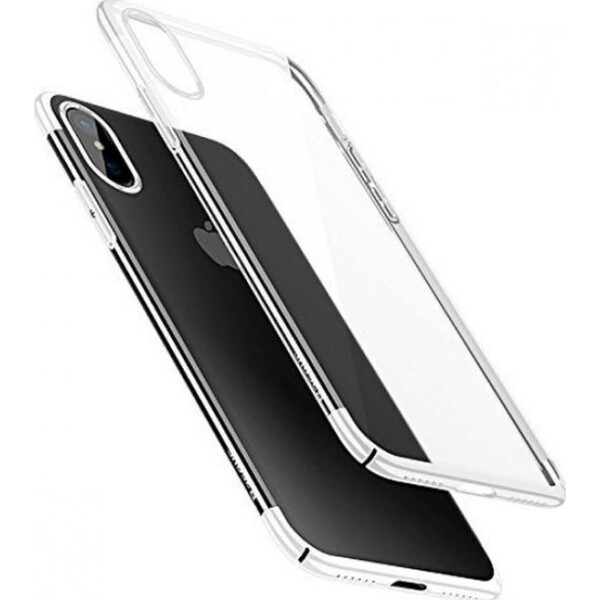

Baseus Glitter Case для iPhone Xs (White)