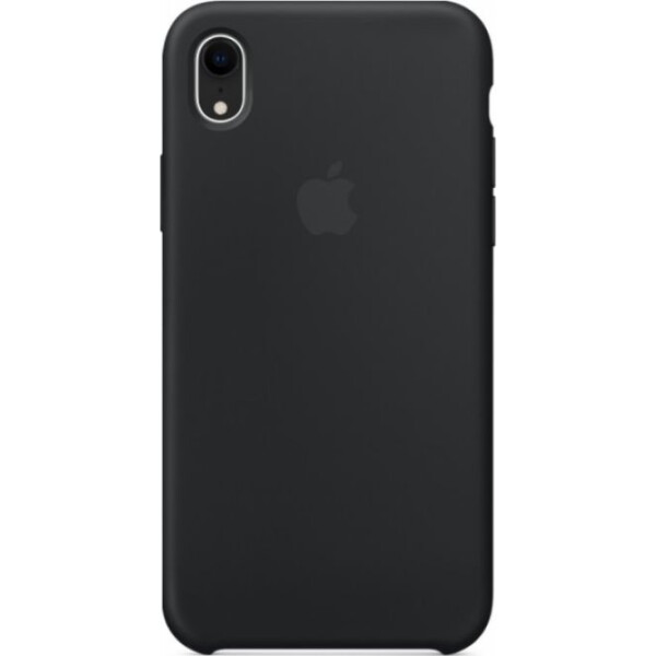 

Armor Standart iPhone Xr Silicone Case - Black