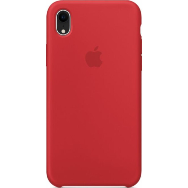 

Armor Standart iPhone Xr Silicone Case - Red