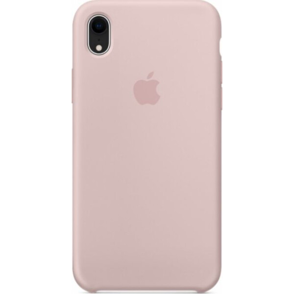 

Armor Standart iPhone Xr Silicone Case - Pink Sand