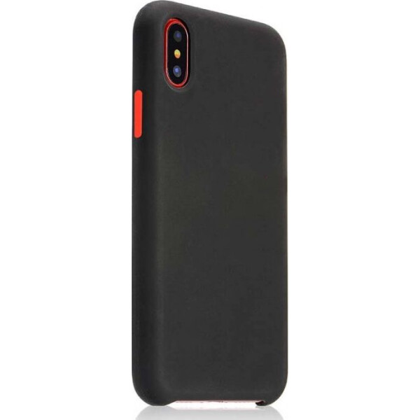 

COTEetCI Mix Buttons Liquid чехол для iPhone X/XS Black