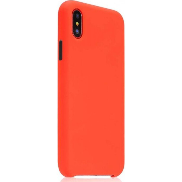 

COTEetCI Mix Buttons Liquid чехол для iPhone X/XS Red