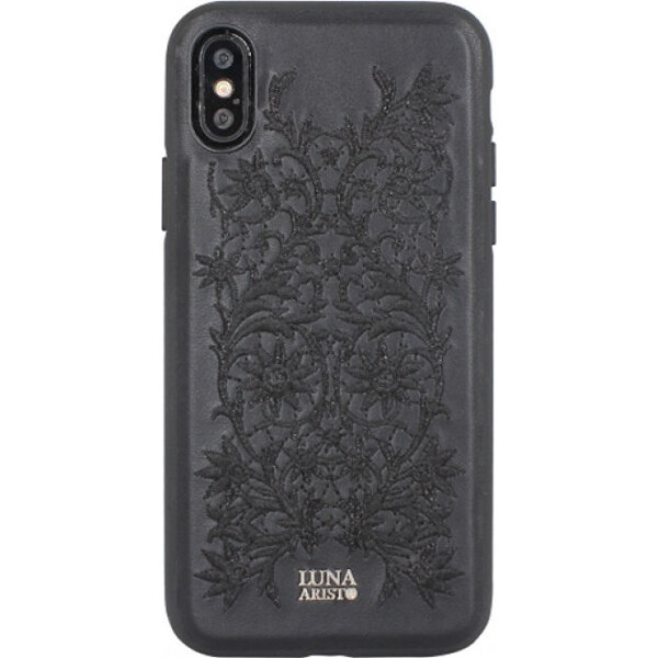 

Luna Aristo Bess Case Black чехол для iPhone X/XS (LA-IPXBES-BLK)