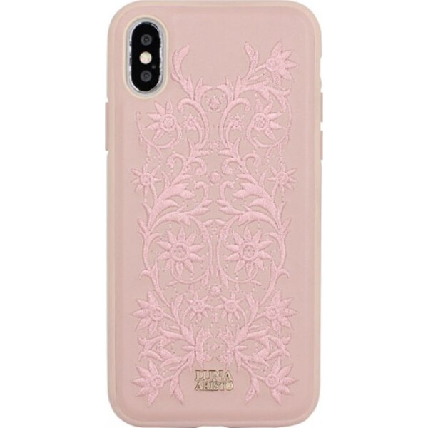 

Luna Aristo Bess Case Pink чехол для iPhone X/XS (LA-IPXBES-PNK)