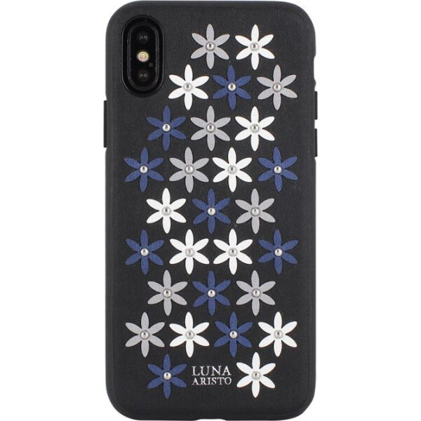 

Luna Aristo Daisies Case Black чехол для iPhone X/XS (LA-IPXDAS-BLK)