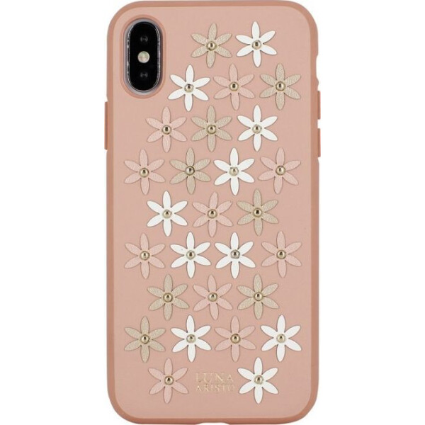 

Luna Aristo Daisies Case Pink чехол для iPhone X/XS (LA-IPXDAS-PNK)