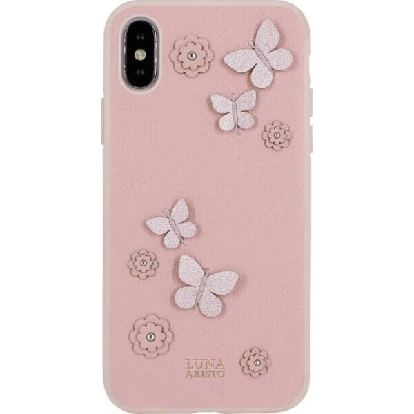 

Luna Aristo Dale Case Pink чехол для iPhone X/XS (LA-IPXDAL-PNK)