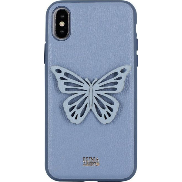 

Luna Aristo Sophie Case Blue чехол для iPhone X/XS (LA-IPXSOP-BLU)