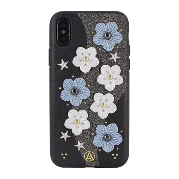 

Luna Aristo Jasmine чехол для iPhone X/XS Black (LA-IPXJSM-BLK)