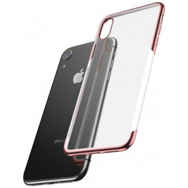 

Baseus Shining Case чехол для iPhone XR Gold (ARAPIPH61-MD0V)