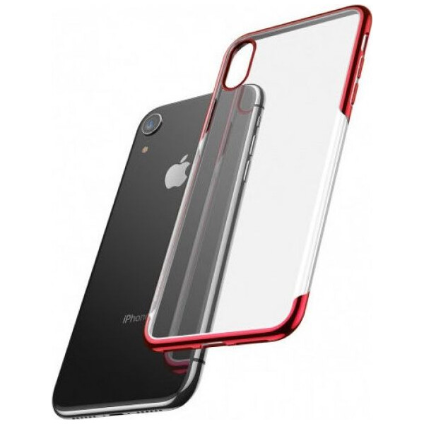 

Baseus Shining Case чехол для iPhone XR Red (ARAPIPH61-MD09)
