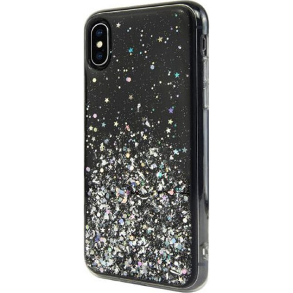 

Switcheasy Starfield Case чехол для iPhone XS Max Ultra Black (GS-103-46-171-19)