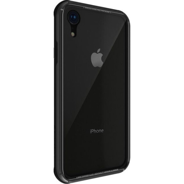 

Switcheasy iGlass Case чехол для iPhone XR Black (GS-103-45-170-11)