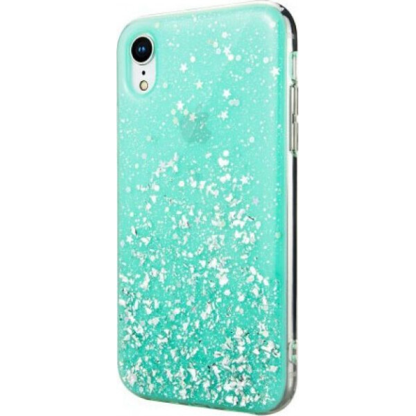 

Switcheasy Starfield Case чехол для iPhone XR Mint (GS-103-45-171-57)