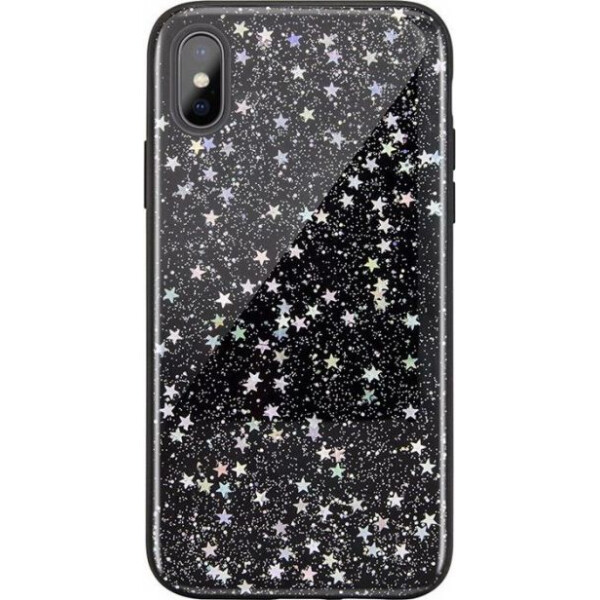 

SwitchEasy Flash Case чехол для iPhone X/XS White Star (GS-81-444-20)