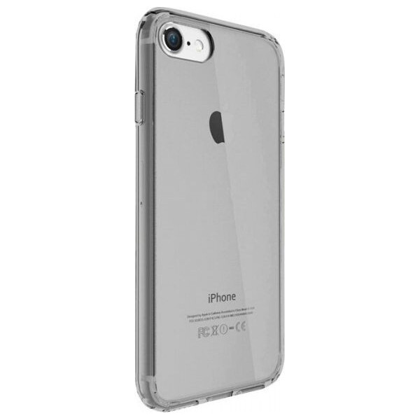 

SwitchEasy Crush PC+TPU Case чехол для iPhone 7/8 Ultra Black (GS-81-116-20)