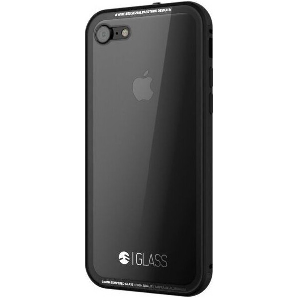 

SwitchEasy Glass Case чехол для iPhone 7/8
