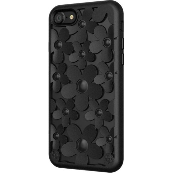 

SwitchEasy Fleur Case чехол для iPhone 7/8 Black