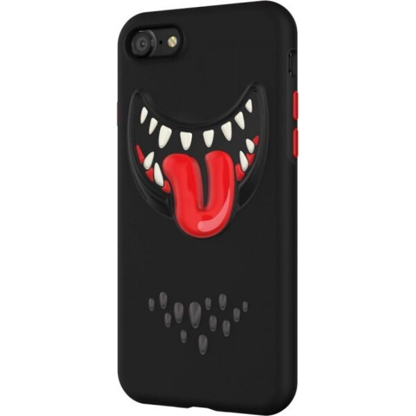 

SwitchEasy Monsters Case чехол для iPhone 7/8 Black