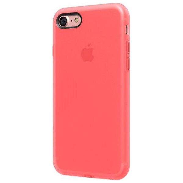 

SwitchEasy numbers Case чехол для iPhone 7/8 Translucent Rose