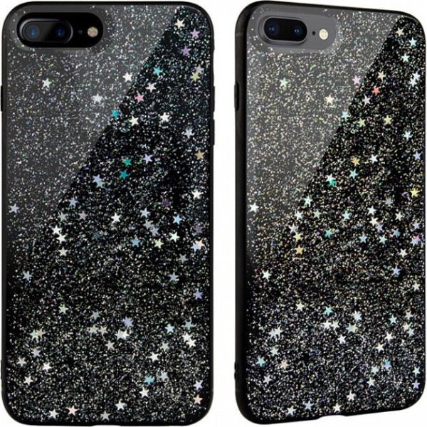 

SwitchEasy Flash Case чехол для iPhone 8 Plus White Star (GS-55-444-20)