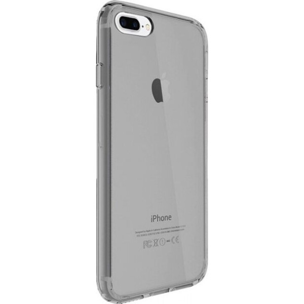 

SwitchEasy Crush PC+TPU Case чехол для iPhone 7/8 Plus Ultra Black (GS-55-116-20)