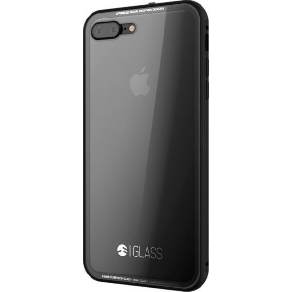 

SwitchEasy Glass Case чехол для iPhone 7 Plus/8Plus