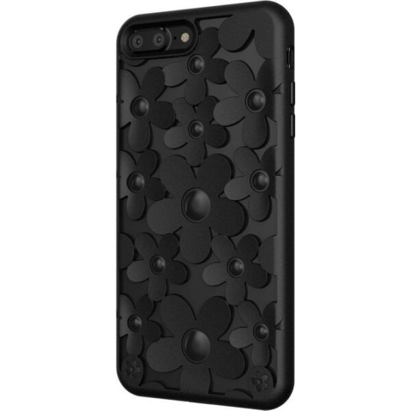 

SwitchEasy Fleur Case чехол для iPhone 7 Plus/8Plus Black