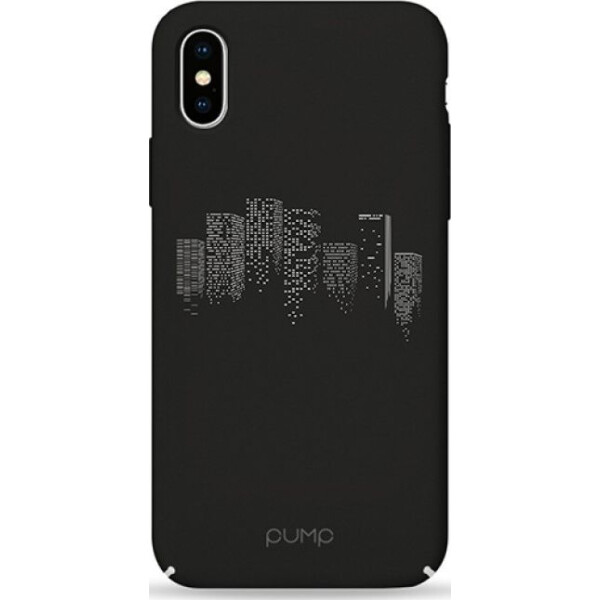 

Pump Tender Touch Case чехол для iPhone X/XS City