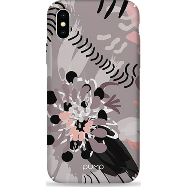 

Pump Tender Touch Case чехол для iPhone X/XS Flora