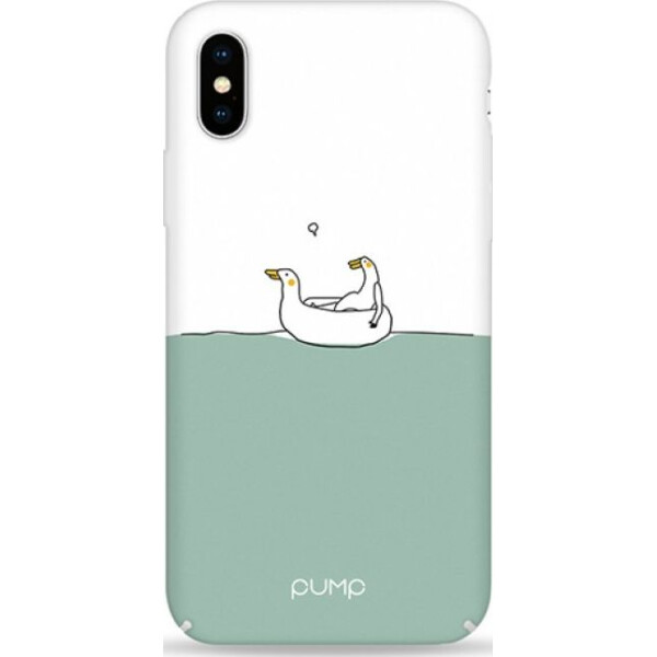 

Pump Tender Touch Case чехол для iPhone X/XS Gusi Sweeming