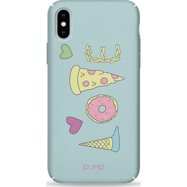 

Pump Tender Touch Case чехол для iPhone X/XS I Like It