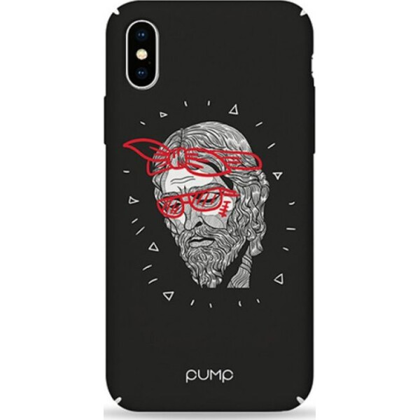 

Pump Tender Touch Case чехол для iPhone X/XS Jesus