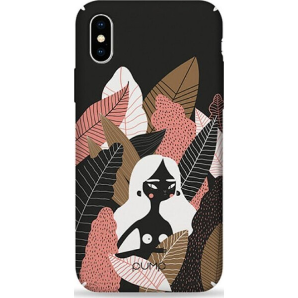 

Pump Tender Touch Case чехол для iPhone X/XS Jungle