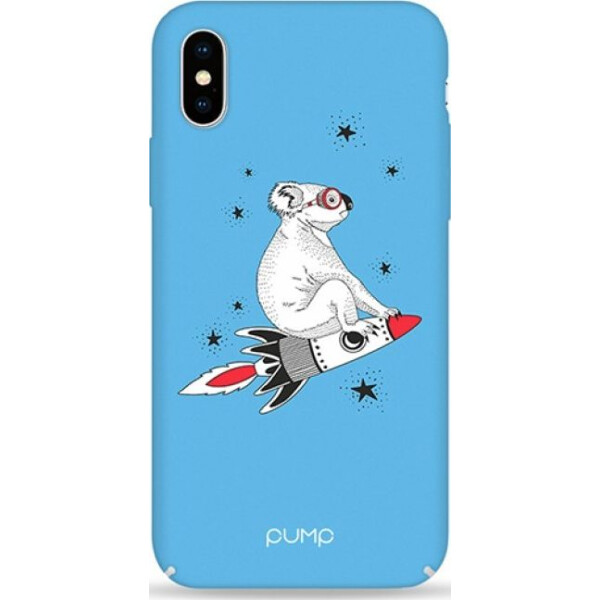 

Pump Tender Touch Case чехол для iPhone X/XS Koala