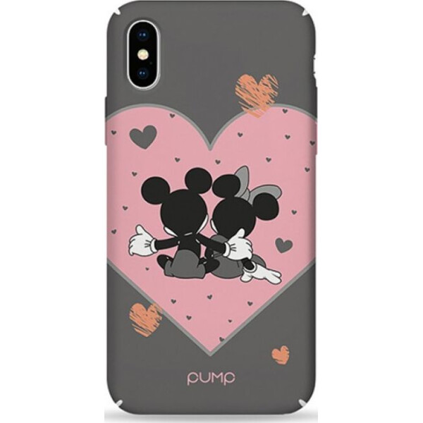 

Pump Tender Touch Case чехол для iPhone X/XS Mickey Love