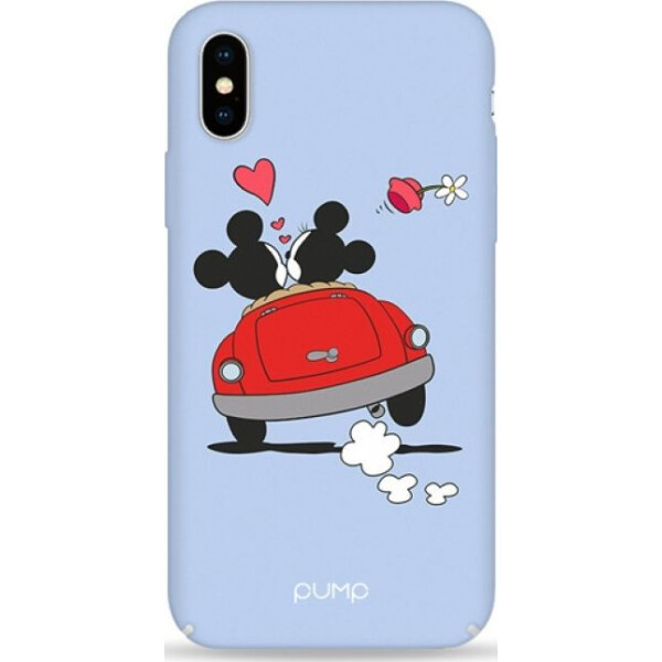 

Pump Tender Touch Case чехол для iPhone X/XS Mickeysчехол для iPhone Car
