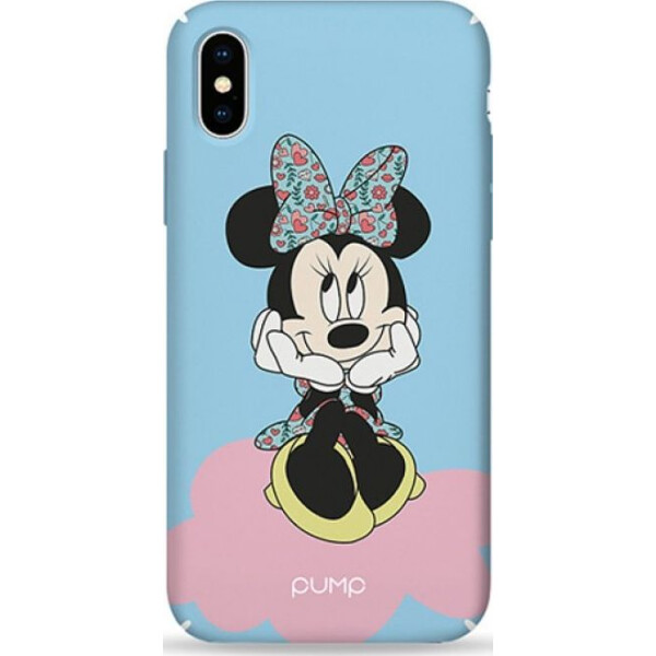

Pump Tender Touch Case чехол для iPhone X/XS Pretty Minnie Mouse
