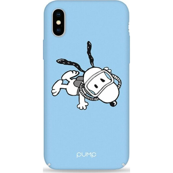 

Pump Tender Touch Case чехол для iPhone X/XS Shoopy