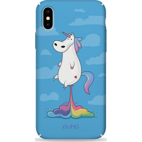 

Pump Tender Touch Case чехол для iPhone X/XS Soaring Unicorn
