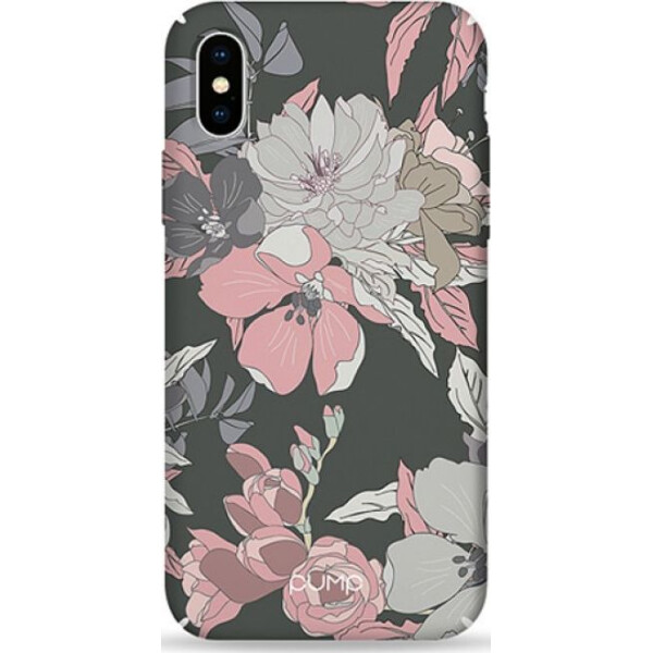 

Pump Tender Touch Case чехол для iPhone X/XS Spring Garden