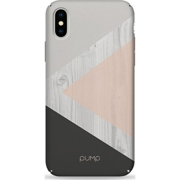 

Pump Tender Touch Case чехол для iPhone X/XS Tree on Pink