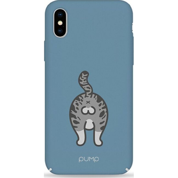 

Pump Tender Touch Case чехол для iPhone X/XS Yayca
