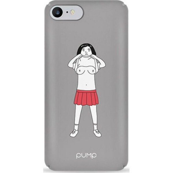 

Pump Tender Touch Case чехол для iPhone 8/7 Asian`s Tits