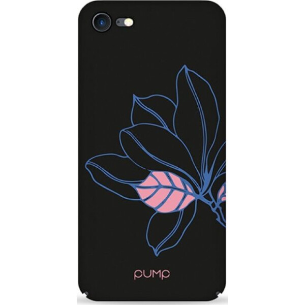 

Pump Tender Touch Case чехол для iPhone 8/7 Black Flower