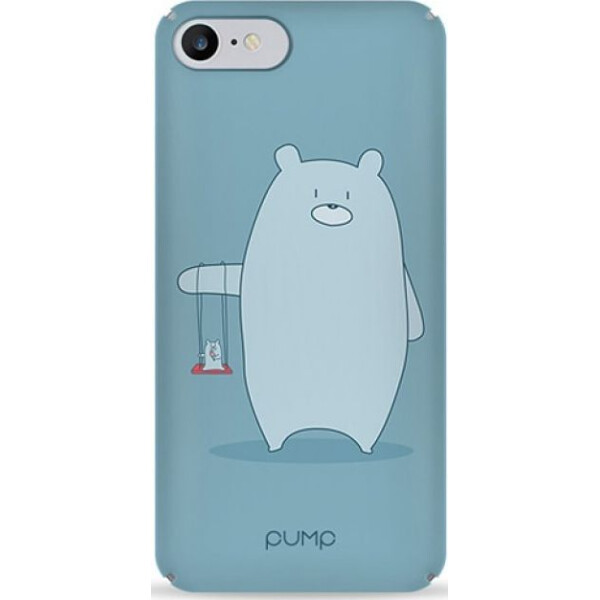 

Pump Tender Touch Case чехол для iPhone 8/7 Double Bear