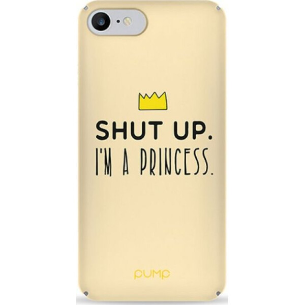 

Pump Tender Touch Case чехол для iPhone 8/7 I`m a Princess