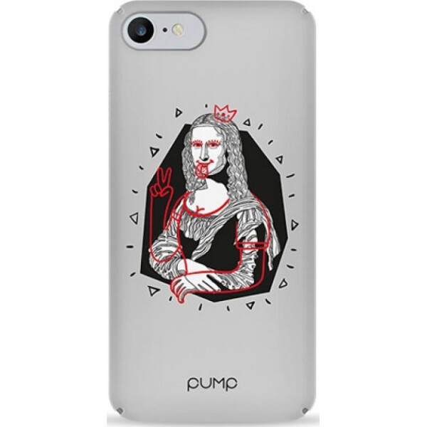 

Pump Tender Touch Case чехол для iPhone 8/7 Mona Lisa